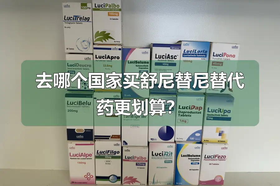 去哪个国家买舒尼替尼替代药更划算?